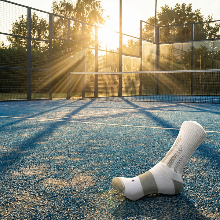 The ultimate 2026 guide to padel socks