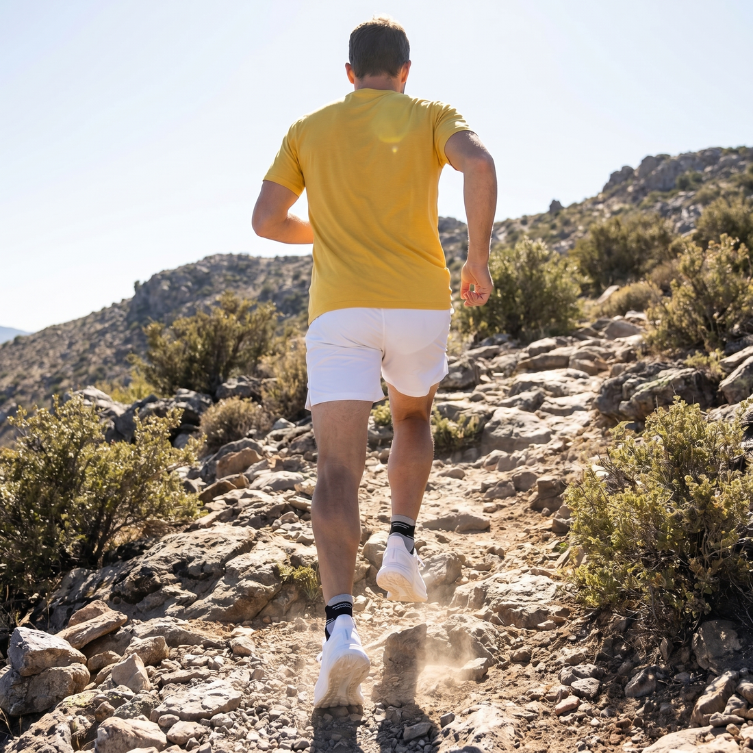 How our tennis socks help prevent blisters