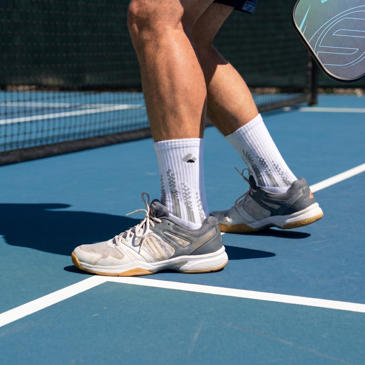 Crew vs ankle vs low cut: which sock height to chose?