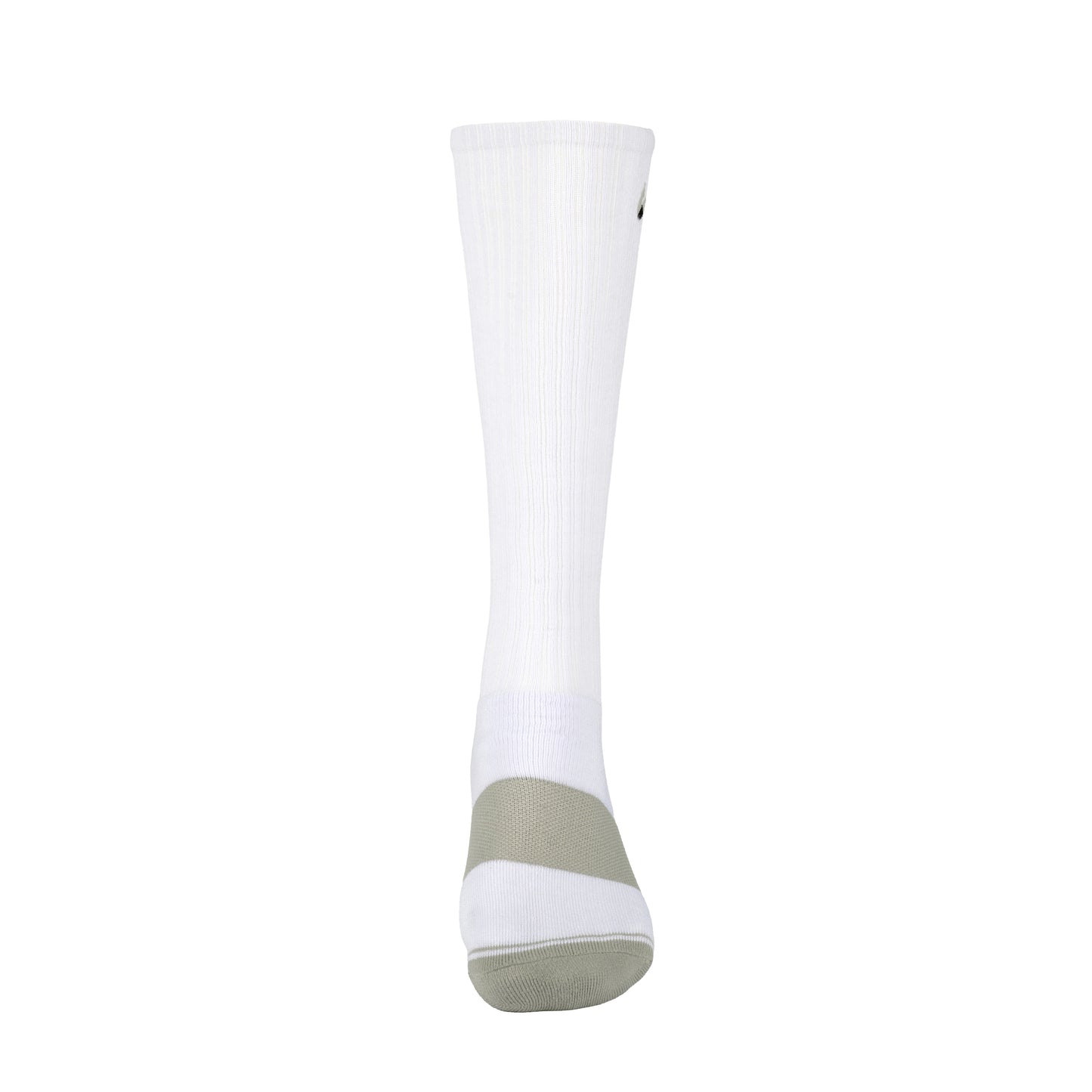 Chaussettes Compression Blanc/Gris