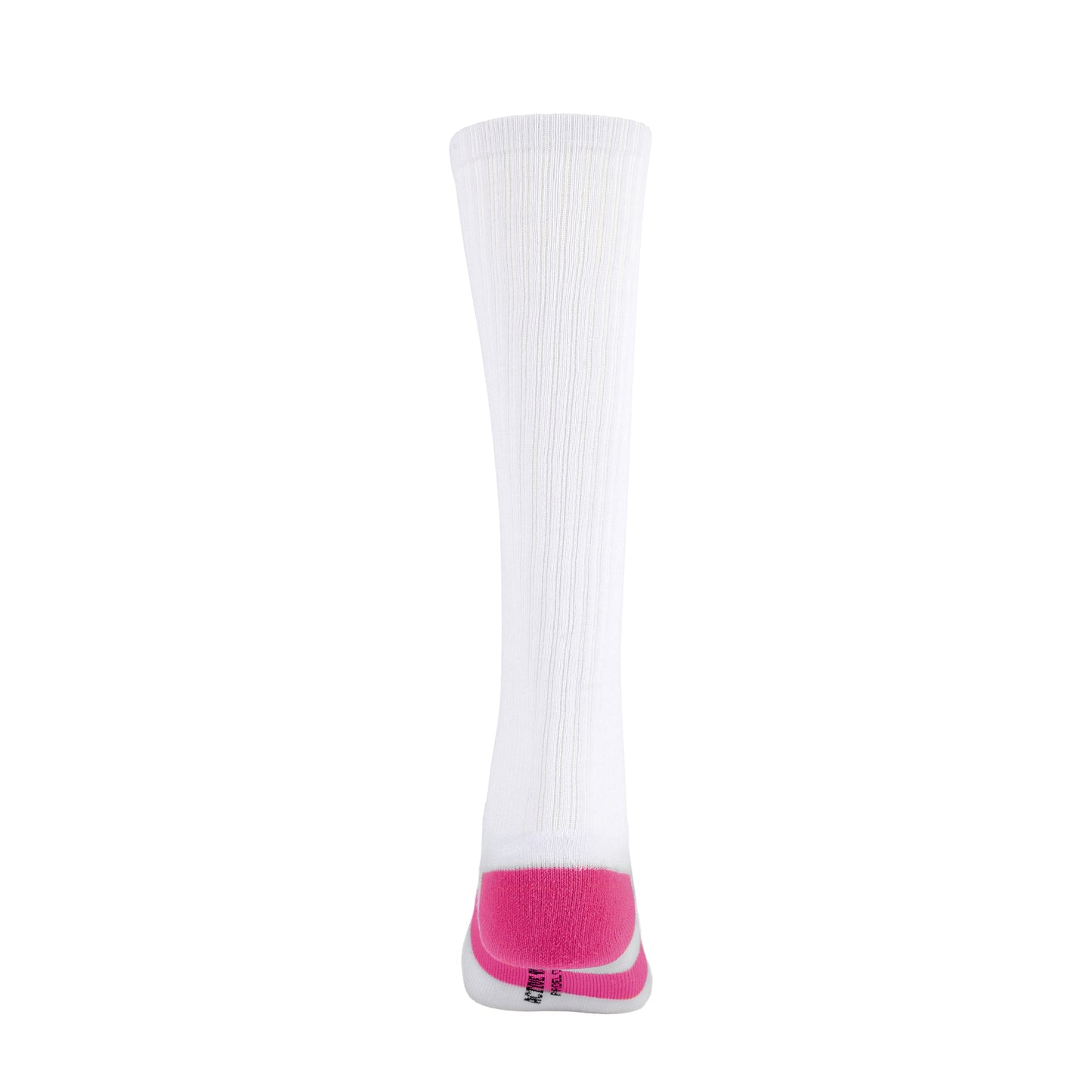 Chaussettes Compression Blanc/Rose